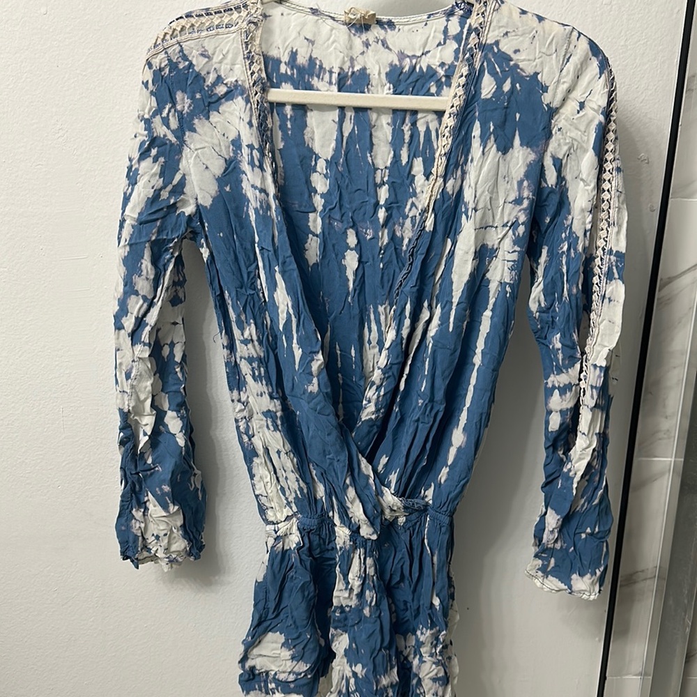 *LAST CHANCE* Surf gypsy cover up